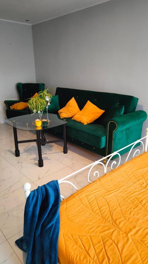 Apartament U Danusi Złoty Stok Esterno foto