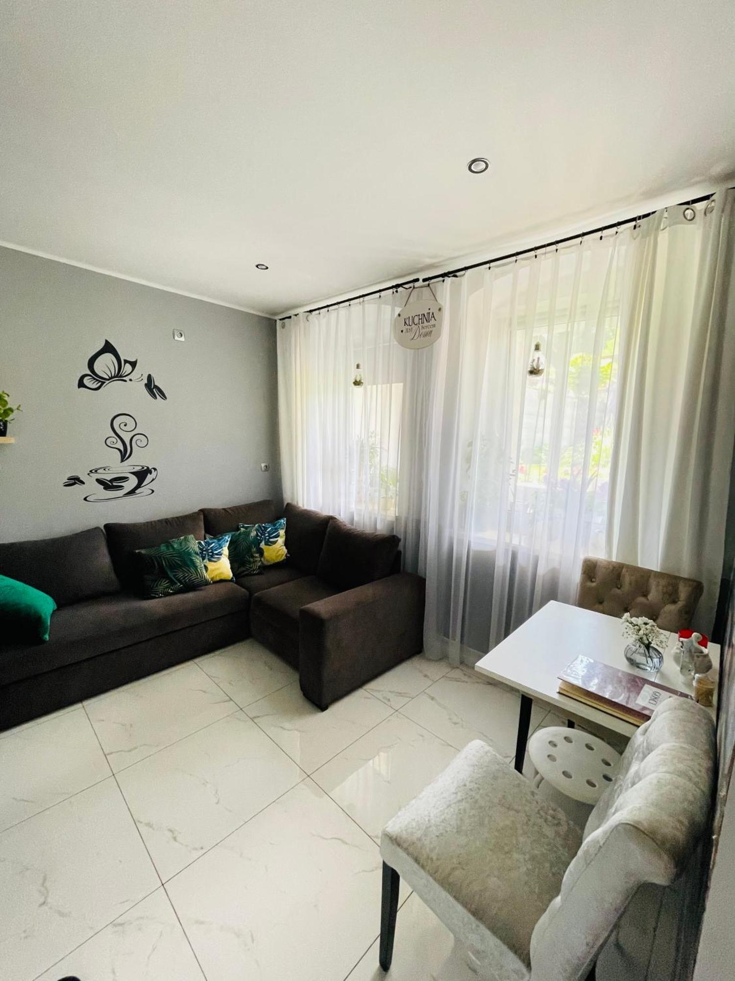 Apartament U Danusi Złoty Stok Esterno foto