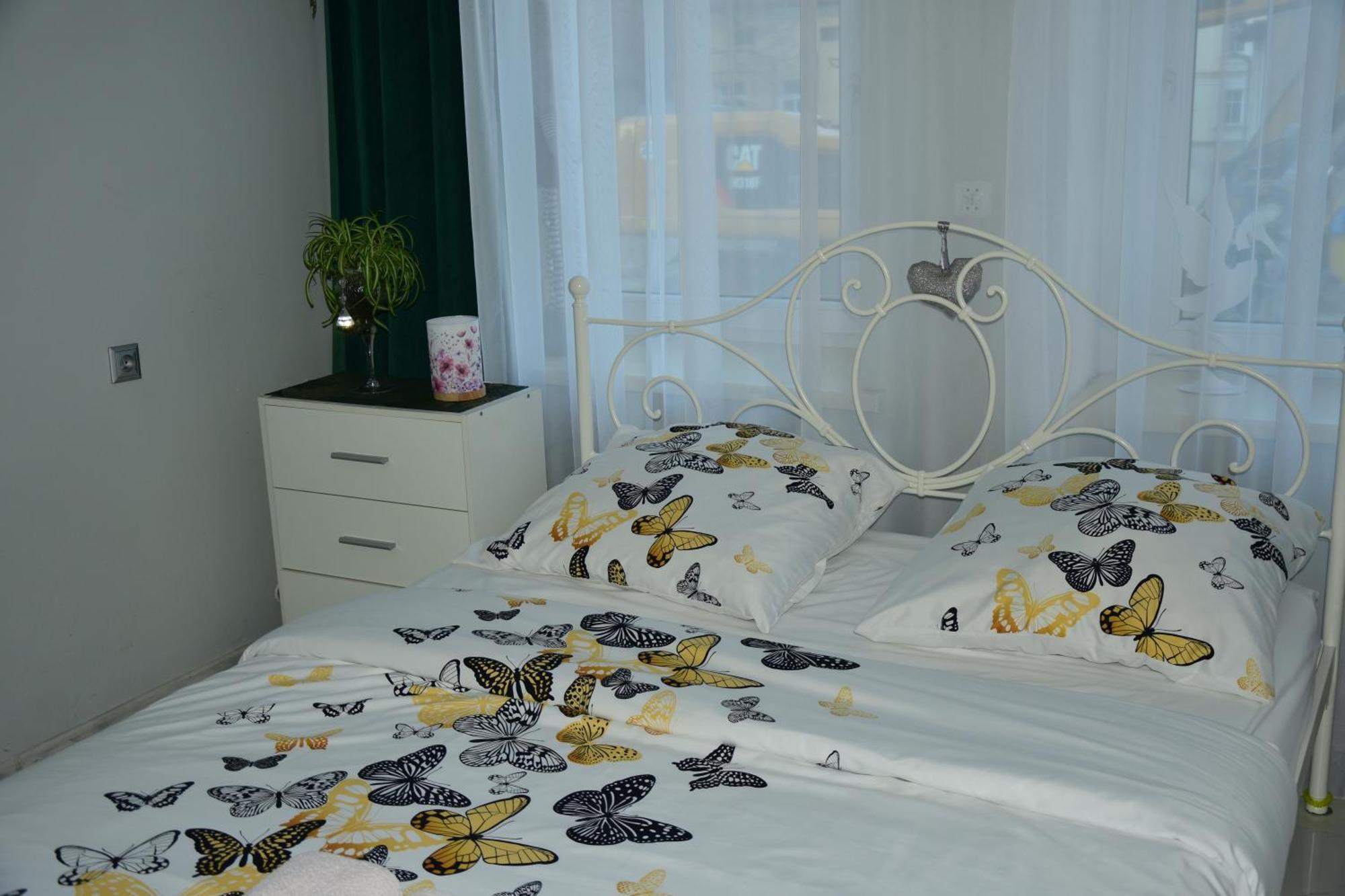Apartament U Danusi Złoty Stok Esterno foto